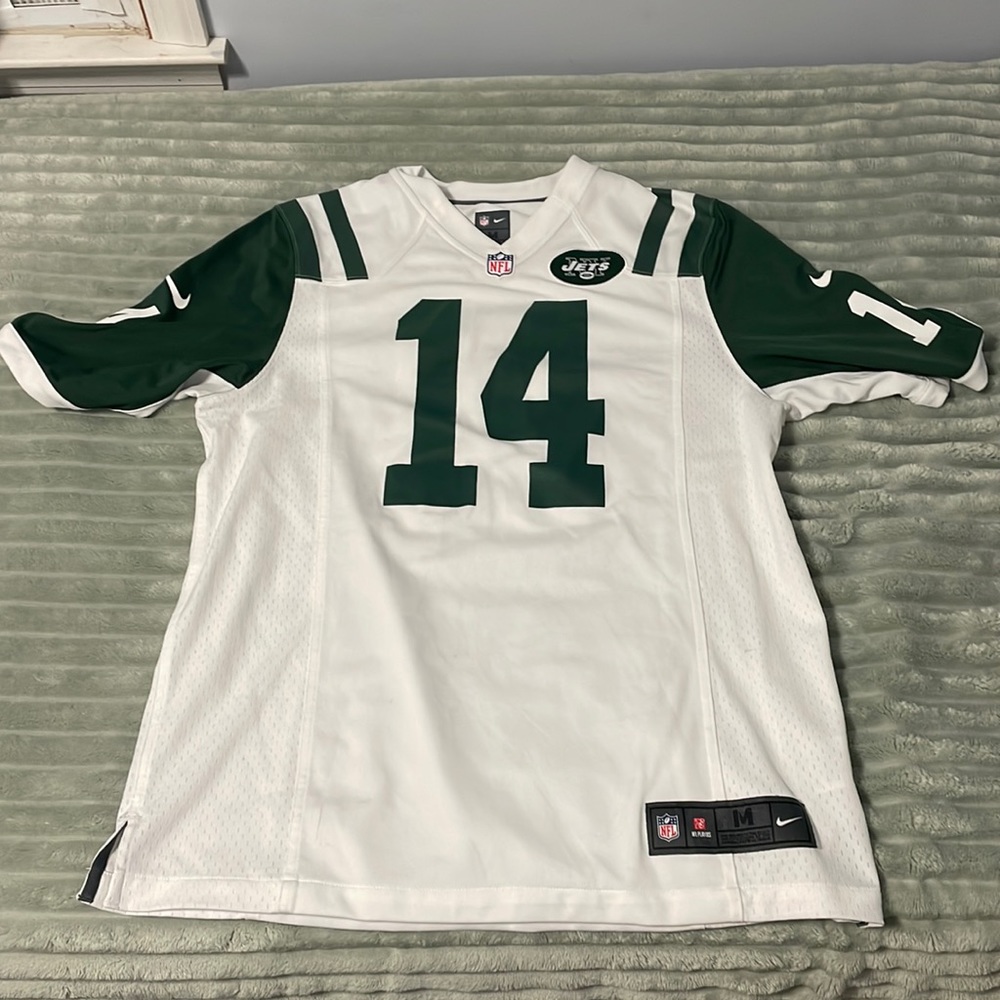 Authentic New York jets jersey